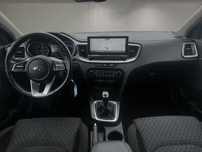KIA Ceed Gebrauchtwagen KIA Ceed Gebrauchtwagen