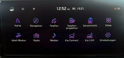 KIA Ceed Gebrauchtwagen KIA Ceed Gebrauchtwagen