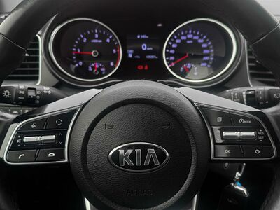 KIA Ceed Gebrauchtwagen KIA Ceed Gebrauchtwagen