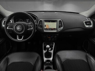 Jeep Compass Gebrauchtwagen