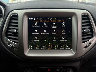 Jeep Compass Gebrauchtwagen