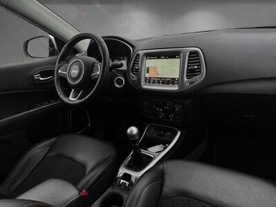 Jeep Compass Gebrauchtwagen