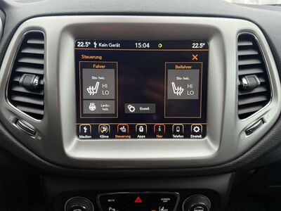 Jeep Compass Gebrauchtwagen