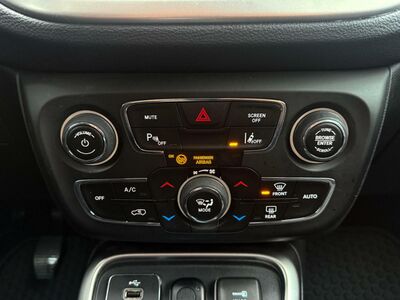 Jeep Compass Gebrauchtwagen