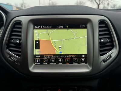 Jeep Compass Gebrauchtwagen