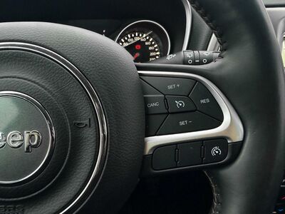 Jeep Compass Gebrauchtwagen