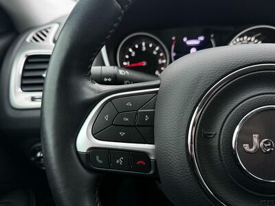 Jeep Compass Gebrauchtwagen