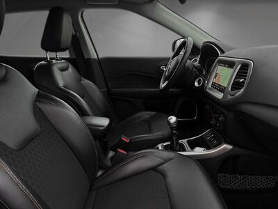 Jeep Compass Gebrauchtwagen