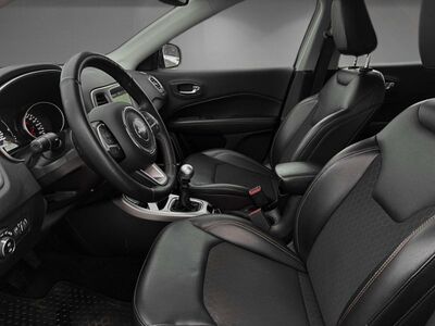 Jeep Compass Gebrauchtwagen