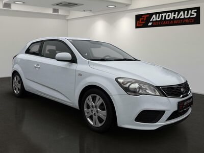 KIA ProCeed Gebrauchtwagen