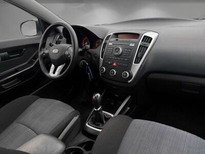 KIA ProCeed Gebrauchtwagen