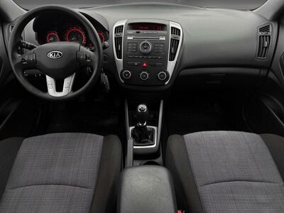 KIA ProCeed Gebrauchtwagen