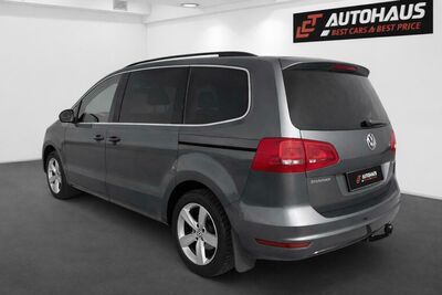 VW Sharan Gebrauchtwagen