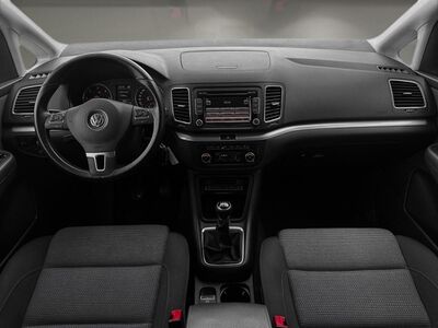 VW Sharan Gebrauchtwagen