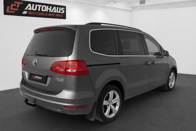 VW Sharan Gebrauchtwagen
