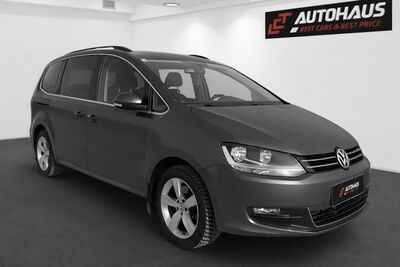 VW Sharan Gebrauchtwagen