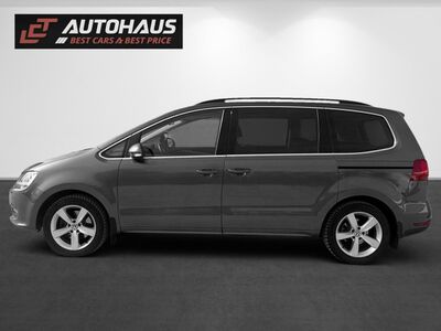 VW Sharan Gebrauchtwagen