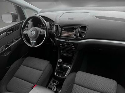 VW Sharan Gebrauchtwagen