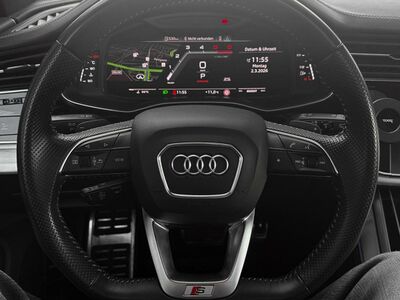 Audi Q8 Gebrauchtwagen Audi Q8 Gebrauchtwagen