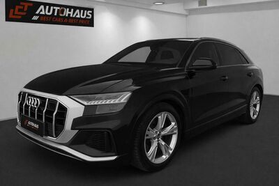 Audi Q8 Gebrauchtwagen Audi Q8 Gebrauchtwagen