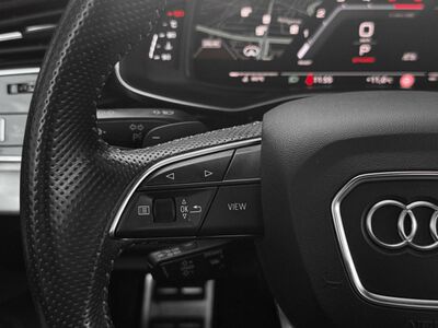 Audi Q8 Gebrauchtwagen Audi Q8 Gebrauchtwagen