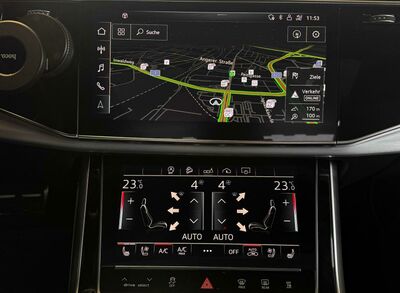 Audi Q8 Gebrauchtwagen Audi Q8 Gebrauchtwagen