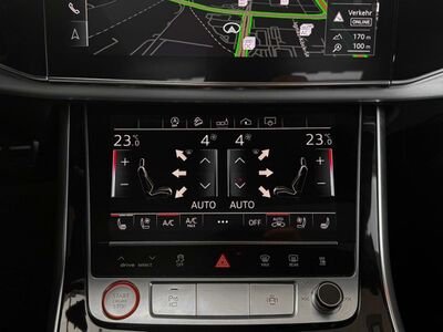 Audi Q8 Gebrauchtwagen Audi Q8 Gebrauchtwagen