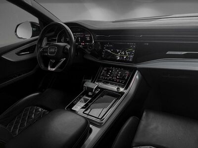 Audi Q8 Gebrauchtwagen Audi Q8 Gebrauchtwagen