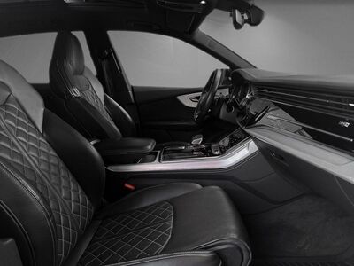 Audi Q8 Gebrauchtwagen Audi Q8 Gebrauchtwagen