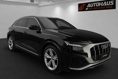Audi Q8 Gebrauchtwagen Audi Q8 Gebrauchtwagen