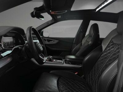 Audi Q8 Gebrauchtwagen Audi Q8 Gebrauchtwagen