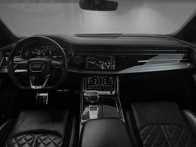 Audi Q8 Gebrauchtwagen Audi Q8 Gebrauchtwagen