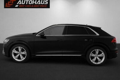 Audi Q8 Gebrauchtwagen Audi Q8 Gebrauchtwagen