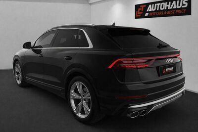 Audi Q8 Gebrauchtwagen Audi Q8 Gebrauchtwagen