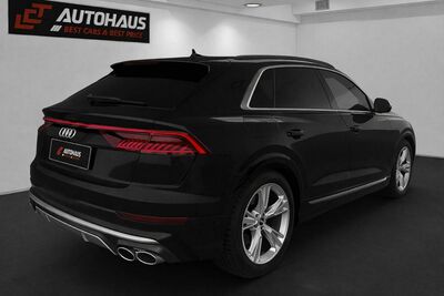 Audi Q8 Gebrauchtwagen Audi Q8 Gebrauchtwagen