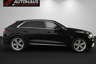 Audi Q8 Gebrauchtwagen Audi Q8 Gebrauchtwagen