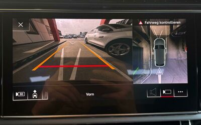 Audi Q8 Gebrauchtwagen Audi Q8 Gebrauchtwagen