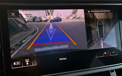 Audi Q8 Gebrauchtwagen Audi Q8 Gebrauchtwagen