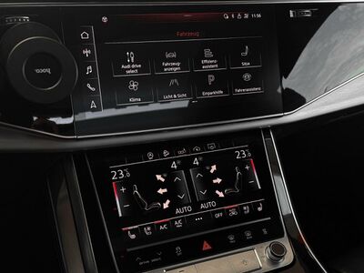 Audi Q8 Gebrauchtwagen Audi Q8 Gebrauchtwagen