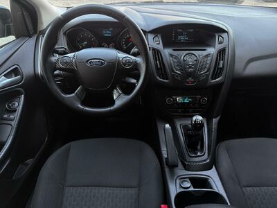 Ford Focus Gebrauchtwagen Ford Focus Gebrauchtwagen