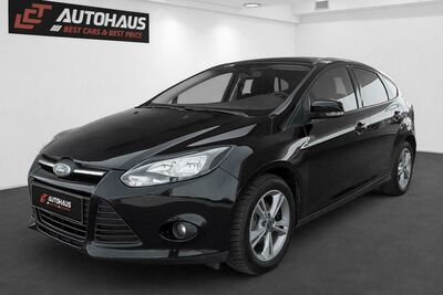 Ford Focus Gebrauchtwagen Ford Focus Gebrauchtwagen