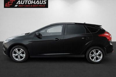 Ford Focus Gebrauchtwagen Ford Focus Gebrauchtwagen