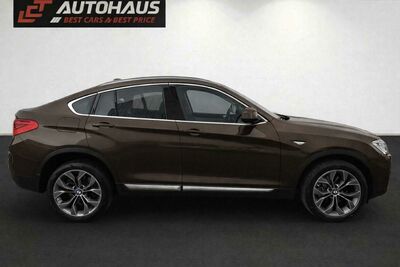 BMW X4 Gebrauchtwagen BMW X4 Gebrauchtwagen