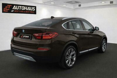 BMW X4 Gebrauchtwagen BMW X4 Gebrauchtwagen
