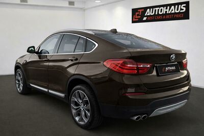 BMW X4 Gebrauchtwagen BMW X4 Gebrauchtwagen