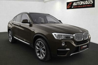 BMW X4 Gebrauchtwagen BMW X4 Gebrauchtwagen