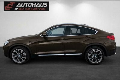 BMW X4 Gebrauchtwagen BMW X4 Gebrauchtwagen