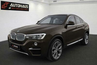 BMW X4 Gebrauchtwagen BMW X4 Gebrauchtwagen