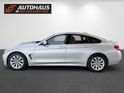 BMW 4er Gran Coupe Gebrauchtwagen BMW 4er Gran Coupe Gebrauchtwagen