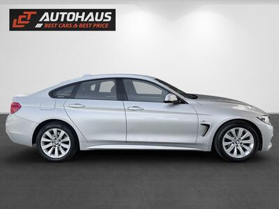 BMW 4er Gran Coupe Gebrauchtwagen BMW 4er Gran Coupe Gebrauchtwagen